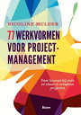 77 werkvormen voor projectmanagement voor houvas