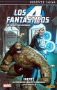 Marvel Saga-Los 4 Fanta?sticos de Jonathan Hickman 8-Inerte【電子書籍】[ Gabriel Herna...