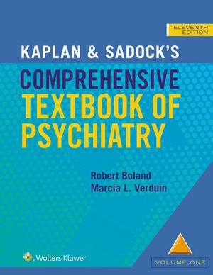 Kaplan and Sadock's Comprehensive Text of Psychiatry【電子書籍】[ Robert Boland ]