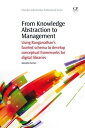 From Knowledge Abstraction to Management Using Ranganathan’s Faceted Schema to Develop Conceptual Frameworks for Digital Libraries【電子書籍】 Aparajita Suman