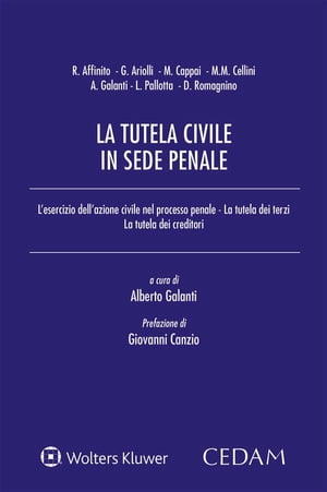 La tutela civile in sede penale