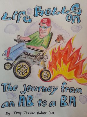 Life Rolls On; The journey from an AB to a BA