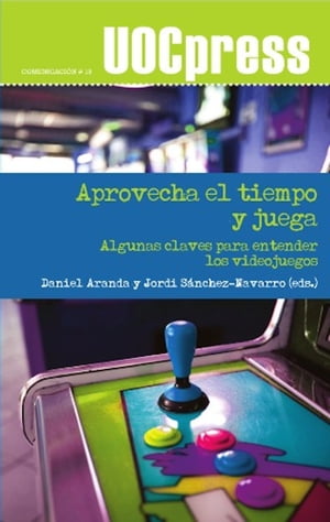 ＜p＞Este libro quiere ser una aportaci?n al conocimiento sobre los videojuegos desde una perspectiva social y cultural. En ?l, se parte de la premisa de que todav?a se necesita explicar lo b?sico, asumir que los videojuegos est?n rodeados de mitos y mixtificaciones, y que a?n se puede (y se debe) ser militante en la b?squeda criterios de an?lisis ponderados que sustenten un discurso sereno y razonado. Aunque en estas p?ginas se debate ampliamente sobre temas industriales, est?ticos y formales, el esp?ritu que gu?a la presente compilaci?n es ahondar en la idea de que los videojuegos mejoran la calidad de nuestras relaciones sociales al permitir espacios de distensi?n y placer al devenir, adem?s de instrumentos de satisfacci?n de la necesidad de placer l?dico, laboratorios de experimentaci?n emocional y social. Este libro est? dirigido, por tanto, a educadores que quieran ampliar sus conocimientos sobre el tema y a personas interesadas en el fen?meno de los videojuegos desde esta perspectiva social.＜/p＞画面が切り替わりますので、しばらくお待ち下さい。 ※ご購入は、楽天kobo商品ページからお願いします。※切り替わらない場合は、こちら をクリックして下さい。 ※このページからは注文できません。