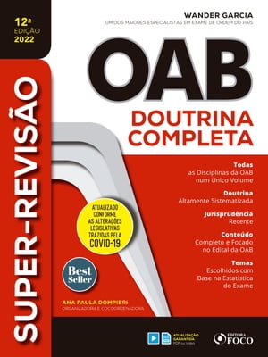 OAB Doutrina Completa