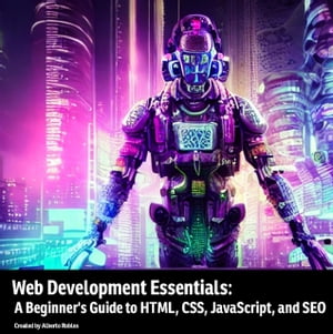 Web Development Essentials: A Beginner's Guide to HTML, CSS, JavaScript, and SEO