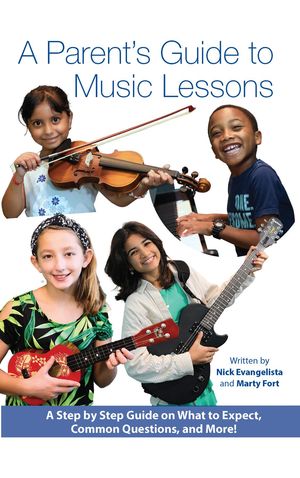 A Parent's Guide to Music Lessons