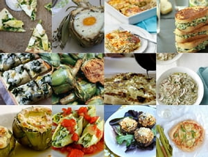 The Artichoke Cookbook - 289 Recipes