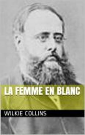 La femme en blanc