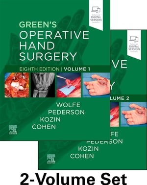 Green's Operative Hand Surgery E-Book