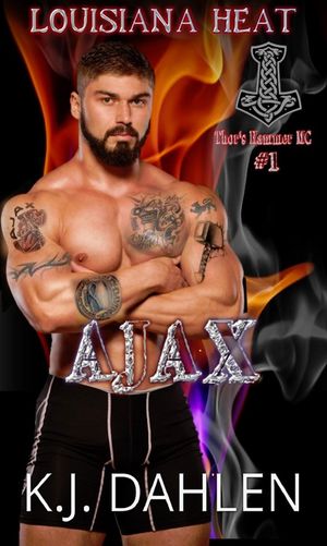 Ajax Louisiana Heat, #1Żҽҡ[ Kj Dahlen ]