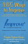 ŷKoboŻҽҥȥ㤨365 Ways to Improve A Motivational Work Sponsored by Improve Consulting and Training Group with Literary Content by Taylor Sykes-GreenŻҽҡ[ Taylor Sykes-green ]פβǤʤ468ߤˤʤޤ