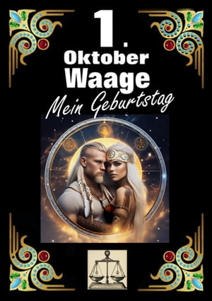 1.Oktober, mein Geburtstag