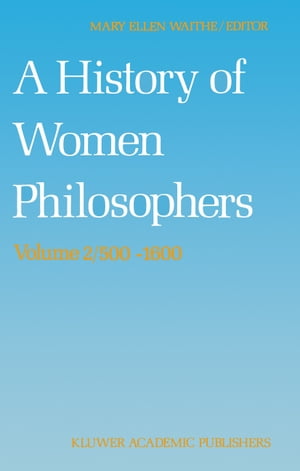 A History of Women Philosophers