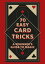 70 Easy Card Tricks