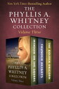 The Phyllis A. Whitney Collection Volume Three Window on the Square, Thunder Heights, and The Golden Unicorn【電子書籍】[ Phyllis A. Whitney ]