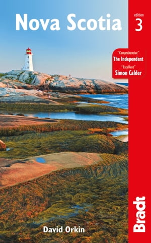 Nova Scotia Bradt Guide【電子書籍】[ David Orkin ]