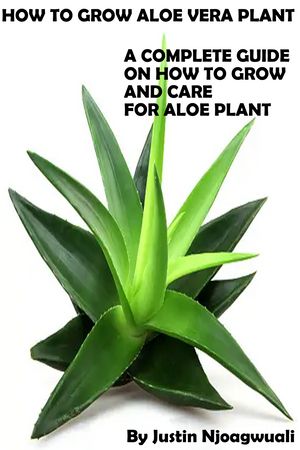 How To Grow Aloe Vera Plant A Complete Guide On How To Grow And Care For Aloe Plant【電子書籍】 Justin Njoagwuali