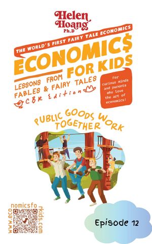 Economics for Kids: Fairness & Inequality Public G ...