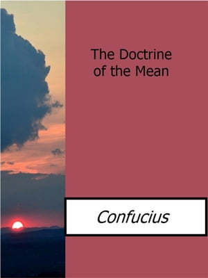 The Doctrine of the Mean