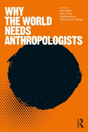 ＜p＞Why does the world need anthropology and anthropologists? This collection of essays written by prominent academic, practising and applied anthropologists aims to answer this provocative question.＜/p＞ ＜p＞In an accessible and appealing style, each author in this volume inquires about the social value and practical application of the discipline of anthropology. Contributors note that the problems the world faces at a global scale are both new and old, unique and universal, and that solving them requires the use of long-proven tools as well as innovative approaches. They highlight that using anthropology in relevant ways outside academia contributes to the development of a new paradigm in anthropology, one where the ability to collaborate across disciplinary and professional boundaries becomes both central and legitimate. Contributors provide specific suggestions to anthropologists and the public at large on practical ways to use anthropology to change the world for the better.＜/p＞ ＜p＞This one-of-a-kind volume will be of interest to fledgling and established anthropologists, social scientists and the general public.＜/p＞画面が切り替わりますので、しばらくお待ち下さい。 ※ご購入は、楽天kobo商品ページからお願いします。※切り替わらない場合は、こちら をクリックして下さい。 ※このページからは注文できません。