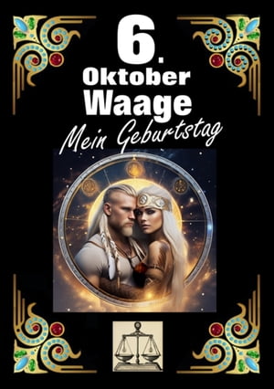 6. Oktober, mein Geburtstag