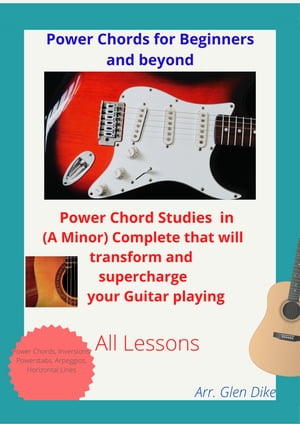 Power Chords for Beginners and beyond