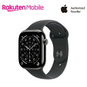【予約注文】【条件達成で3300ポイント】Apple Watch Series 11 スレートチタニウムケースとブラックスポーツバンド ケースサイズ:42mm/46mm GPS+Cellularモデル 新品 純正 国内正規品 Apple認定店 アップルウォッチ セルラー【9/19(金)以降のお届け】