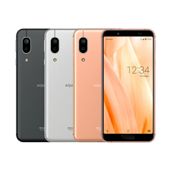 Oppo Reno A と Aquos Sense3 Lite の違い フォトスク