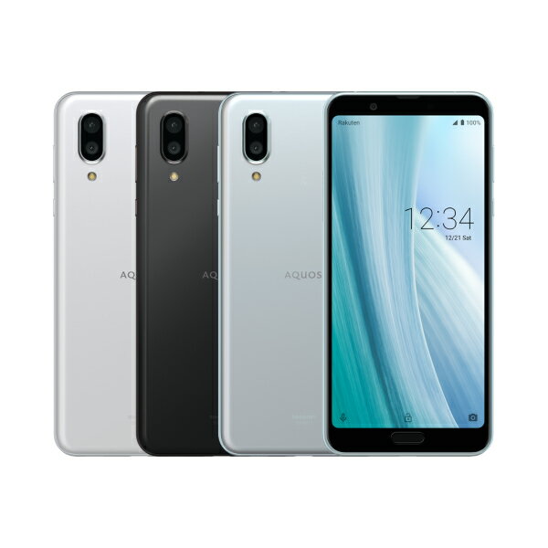 Aquos Sense3 Plus と Oppo Reno A の違い フォトスク