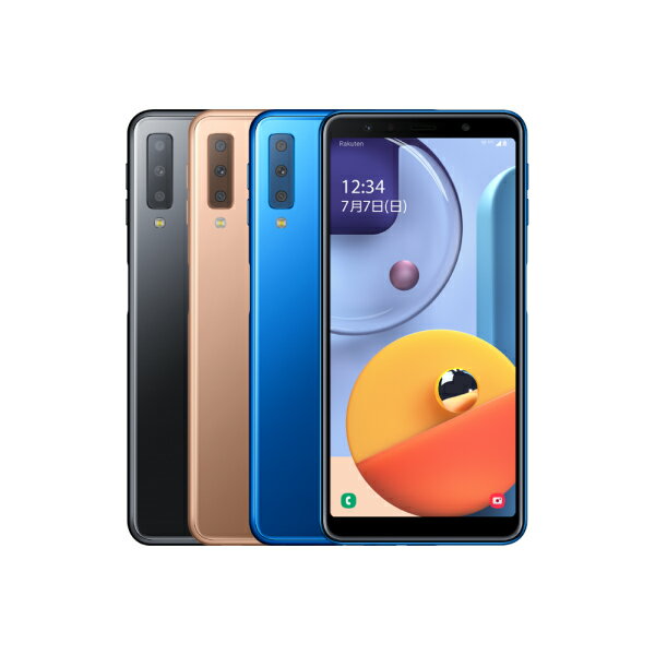 Galaxy と Oppo Reno A の違い フォトスク