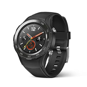 HUAWEI WATCH2【楽天モバイル】【送料無料】【ファーウェイ】【スマートウォッチ】【GPS】【防水・防塵】【Android Wear2.0対応】【通信契約不要】