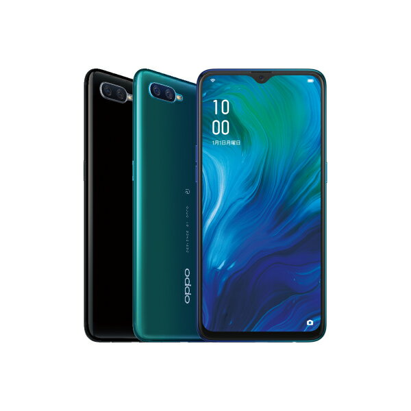 Oppo Reno A と Huawei P30 Lite の違い フォトスク