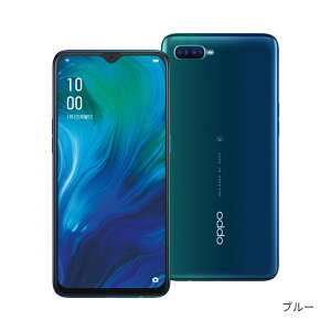 【端末のみ販売/通信契約不要】RenoA128GB[SIMフリー][OPPO/オッポ][楽天モバイル][送料無料]