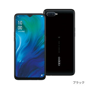 【端末のみ販売/通信契約不要】RenoA128GB[SIMフリー][OPPO/オッポ][楽天モバイル][送料無料]