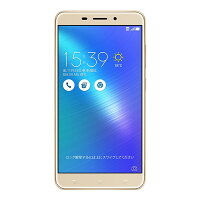 74%OFF!【セット販売端末】ZenFone3Laser+通話SIMカード(契約事務手数料込み)<対象プラン:組み合わせプラン>【楽天モバイル】【送料無料】【SIMフリー】【格安スマホ】【ASUSエイスース】