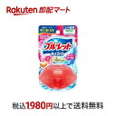 【最短当日お届け(チケット要)】 液体ブルーレットおくだけ つけ替用 ピンクローズの香り 70ml 【ブルーレット】 トイレ用 掃除用品