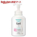 【最短当日お届け(チケット要)】 キュレル 泡シャンプー ポンプ 480ml 【キュレル】 シャンプー