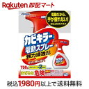 【最短当日配送】カビキラー カビ取り剤 電動スプレー 本体 大容量 750g 【カビキラー】 防カビスプレー