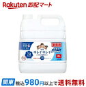 キレイキレイ 薬用泡ハンドソープ プロ 無香料 詰替用 業務用 4L 【キレイキレイ】 ハンドソープ