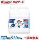 【最短当日配送】 キレイキレイ 薬用泡ハンドソープ プロ 無香料 詰替用 業務用 4L 【キレイキレイ】 ハンドソープ