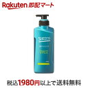 サクセス 髪サラッとリンス 本体 400ml  男性用リンス・トリートメント