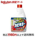 カビキラー カビ取り剤 付替用 特大サイズ 大容量 1000g  防カビ・カビとり(おふろ用)