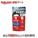 【最短当日お届け(チケット要)】プロテク 頭皮ストレッチ シャンプー 詰替え 230g 【PRO TEC(プロテク)】 男性化粧品(メンズコスメ)ヘアケア・カラー