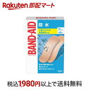 【最短当日配送】 バンドエイド 防水 Mサイズ 40枚入 【バンドエイド(BAND-AID)】 絆創膏