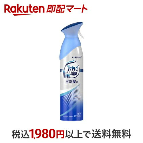 ファブリーズ ミストラル すっきりアクアのミスト 275g 【ファブリーズ(febreze)】 消臭スプレーのサムネイル