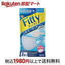 【最短当日お届け(チケット要)】 フィッティ シルキータッチ 耳ゴムふわり ふつうサイズ ホワイト 7枚入 【フィッティ】 使い捨てマスク(4)