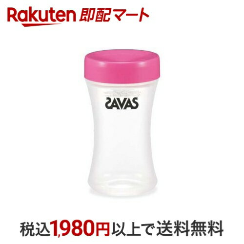 【最短当日お届け(チケット要)】 ザバス コンパクトプロテインシェイカー 350ml 1個 【ザバス(SAVAS)】 水筒・マグボトルのサムネイル