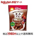 【最短当日お届け(チケット要)】 ケロッグ オールブラン ブランチョコフレーク 350g
