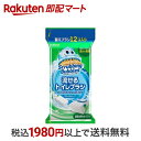 スクラビングバブル 流せるトイレブラシ フローラルソープの香り 付け替え 使い捨て 12個入  トイレ用スポンジ・ブラシ