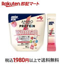  アミノバイタル アミノプロテイン for Woman ストロベリー味 3.8g*30本入  プロテイン